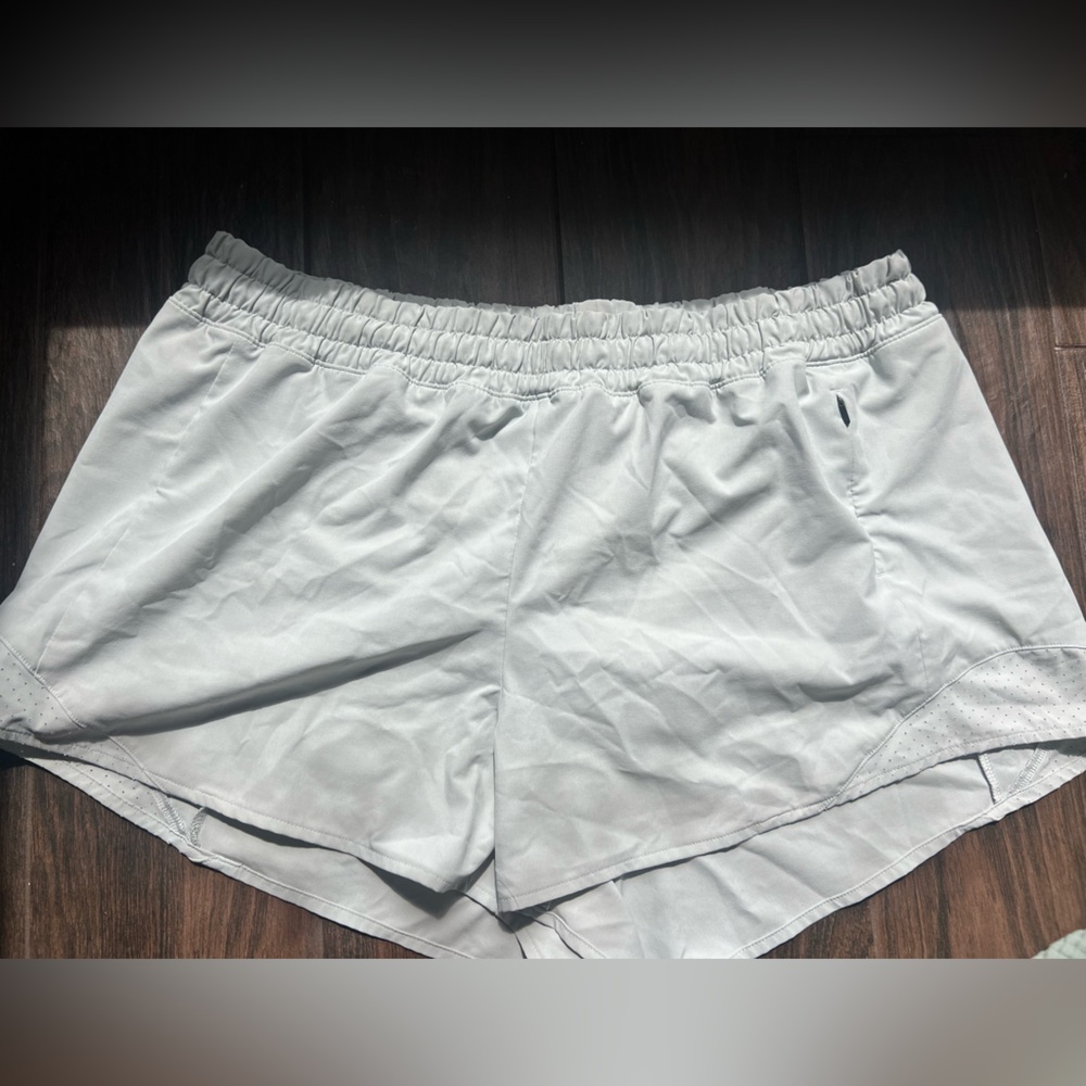 CALIA by Carrie Underwood Gray Athletic Shorts